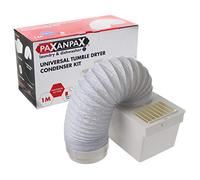 Paxanpax PLD156 - Kit condensatore interno per asciugatrice universale, include tubo, scatola e accessori.