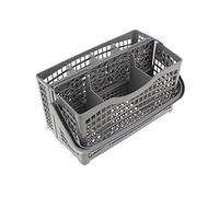 Paxanpax PLD1602 - Cesto per posate universale Deluxe 2 in 1 e rimovibile, 230 x 130 x 145 mm