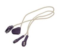 Paxanpax PLD1884 - Cerniera per porta lavastoviglie con filettatura corta, lunghezza filettatura corta, 290 mm, colore: viola, per modelli prodotti da Beko, confezione da 2