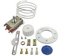 Paxanpax PRF087 Kit termostato universale tipo "VC1", 2 pin