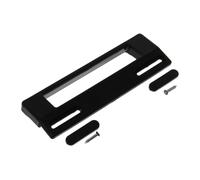Paxanpax PRF093 - Maniglia universale per frigorifero, da 90 mm a 170 mm, colore: Nero