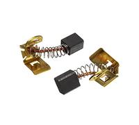 Paxanpax PSE012 Compatibile per Bosch GSB, GSR Series Drill; cacciavite motore spazzole carbone (6 mm x 7,5 mm x 9 mm, confezione da 2)