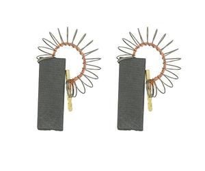 Paxanpax Spazzole in carbone laminate per motori Bosch compatibili con montaggio multimodello, 12,3 x 4,8 x 36 mm, 12-BS-03