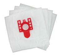 Paxanpax VB375H4 - Set di 4 sacchetti per SMS e filtri Miele "FJM & H"