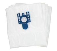 Paxanpax VB376H4, VB376H4-Kit filtri e Sacchetti SMS Miele GN, Confezione da 4+2