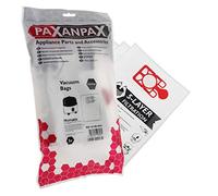 Paxanpax VB390H - Sacchetti per SMS compatibili Numatic NVM-1CH, serie Henry (confezione da 5)