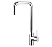PAXI Monocomando monoforo con canna 90°