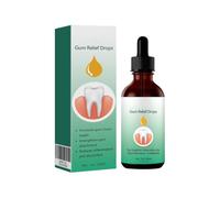 PAXLBF Gocce di Soccorso Periodontal; Alleviare i periodontiti e Curare Le Radici dei Denti