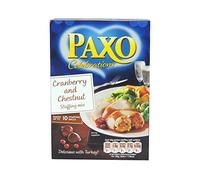 Paxo - Celebrations - Cranberry & Chestnut Stuffing Mix - 150g