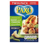 Paxo La Salvia Y El Relleno De Cebolla (380g) (Paquete de 2)