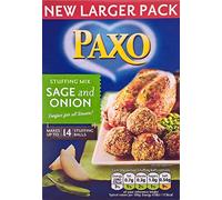 Paxo salvia y el relleno de cebolla Mix - 3 x 190g