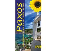 Paxos And Antipaxos Walking Guide: 25 long and short walks plus 1 car tour