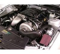 Paxton Ford Mustang GT 4.6L 3V 2005-2006 NOVI 1200 Supercharger Kit Senza Tune