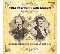 Paxton, Tom & Bob G - Navy Pier Auditorium - August 1980