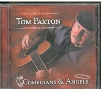 Paxton, Tom - Comedians & Angels