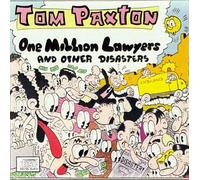 Paxton, Tom - One Million Lawyers & Other Di