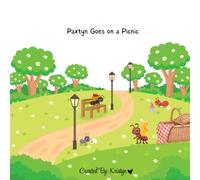 Paxtyn Goes on a Picnic