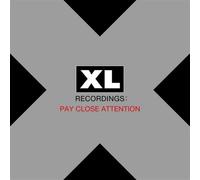 Pay Close Attention: Xl Recordings - Various Artists (Audio CD)