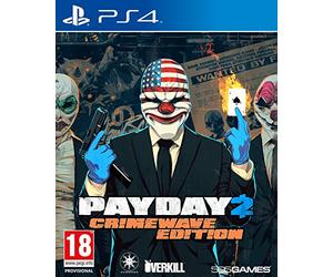 Pay Day 2: Crimewave Edition