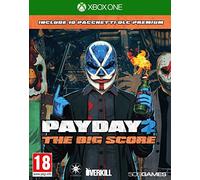 Pay Day 2 - The Big Score XBOX ONE 505 GAMES