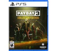 Pay Day 3 Collector's Edition for Playstation 5