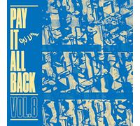 Various Artists Pay It All Back - Volume 8 (Vinyl LP)