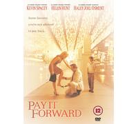 Pay It Forward (DVD) Haley Joel Osment Helen Hunt Jay Mohr Jim Caviezel