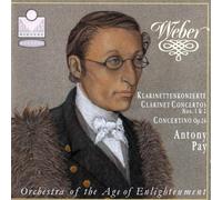 Pay - Klarinettenkon.1+2/Concertino