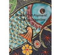 Pay, Party, Repeat - Bill Payment Tracker Monthly Organizer: Log book to track your expenses, home financial budget planner, and debt checklist notebook - personal financial success