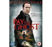 Pay The Ghost by Nicolas Cage(2015-10-26)