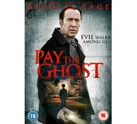 Pay the Ghost (DVD) Lyriq Bent Lauren Beatty Kalie Hunter Jack Fulton