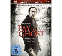 Pay the Ghost (+ DVD) - Mediabook