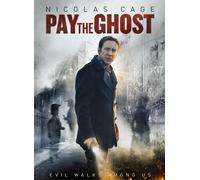 Pay the Ghost (DVD) Nicolas Cage