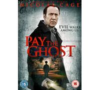 Pay The Ghost [Edizione: Regno Unito]