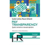 Pay trasparency. Quadro normativo e manuale operativo