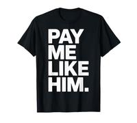 Pay Women Same As Men Equal Pay Gender Equality Maglietta