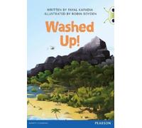 Payal kapadia Bug Club Independent Fiction Year 5 Blue A Washed Up (Tascabile)
