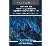 Payam Jalili Bahram Jalil Numerical and Analytical Approaches in Mag (Tascabile)