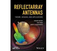 Payam Nayeri Fan Yang Atef Z. Elsherben Reflectarray Antenna (Copertina rigida)