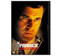 PAYBACK 1^ edizione Italiana WARNER custodia SNAPPER