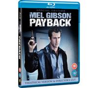 Payback (1999) (Blu-ray) Deborah Kara Unger Gregg Henry James Coburn Maria Bello