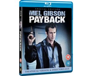 Payback (1999) (Blu-ray) James Coburn Deborah Kara Unger Gregg Henry Maria Bello
