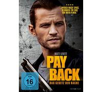 Payback - Das Gesetz der Rache (DVD) Levett Matt Moore Toby Leonard Serbedzija