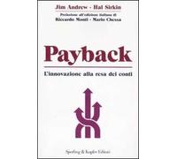 Payback. L'innovazione alla resa dei conti