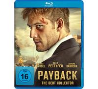 Payback - The Debt Collector (Blu-ray) Pettyfer Alex Vogel Mike Barrera Shakira
