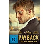 Payback-the Debt Collector (DVD) Pettyfer Alex Vogel Mike Barrera Shakira