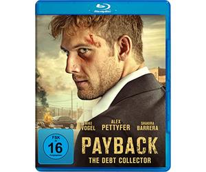 Payback - The Debt Collector [Edizione: Germania]