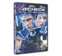 Paycheck (Import Dvd) (2006) Ben Affleck; Uma Thurman; Aaron Eckhart; Michael