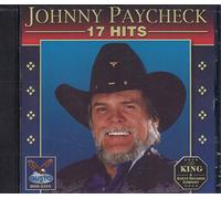 Paycheck, Johnny - 17 Hits