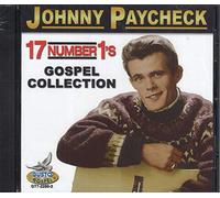 Paycheck, Johnny - 17 Numbers 1's Gospel Collection